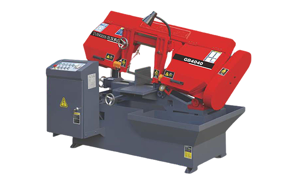 江岸GB4040卧式带锯床