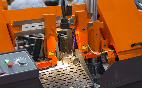 江岸龙门带锯床具备哪些优点？